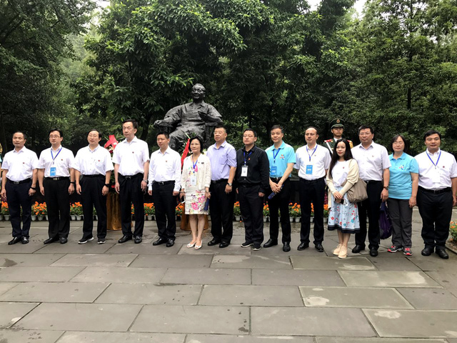 西华大学与广安市人民政府签订战略合作协议
