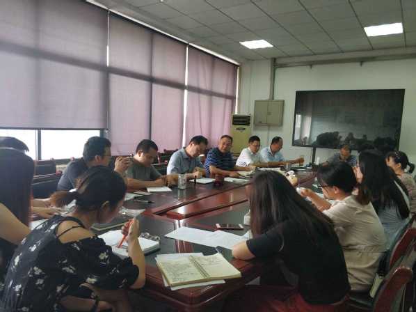 计算机与软件工程学院开展杜绝'四风'新表现,更