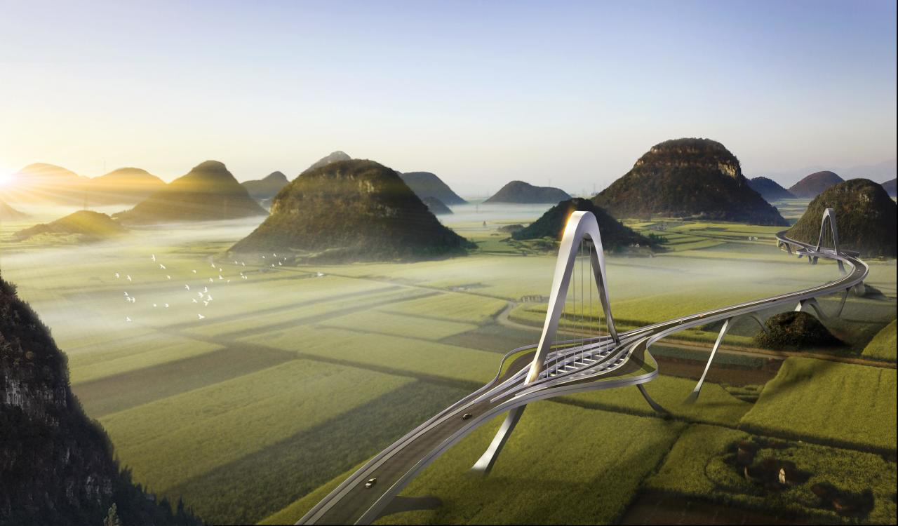 西华大学在2018世界大学生桥梁设计大赛总决赛中荣获二等奖